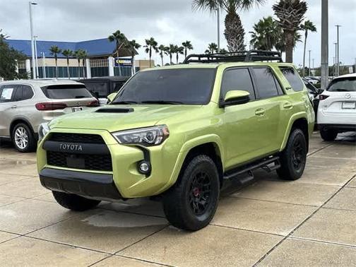 2022 Toyota 4Runner TRD Pro