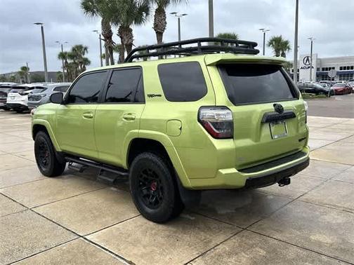 2022 Toyota 4Runner TRD Pro