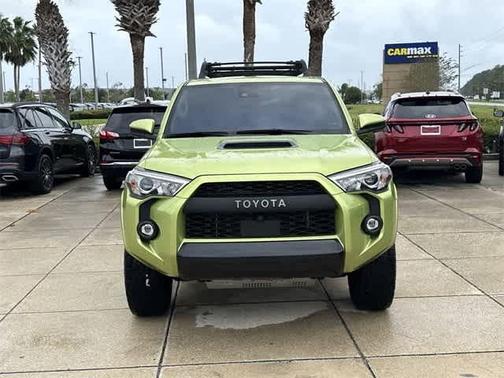 2022 Toyota 4Runner TRD Pro