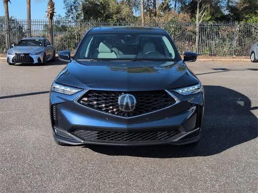 2026 Acura MDX Technology Package
