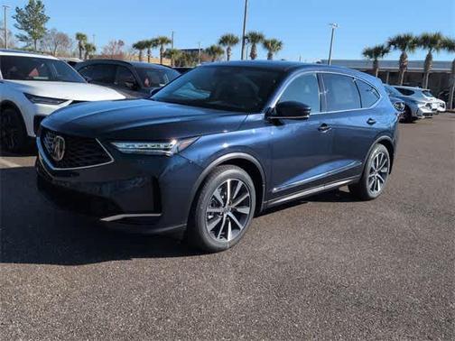 2026 Acura MDX Technology Package