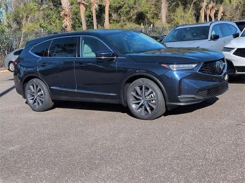 2026 Acura MDX Technology Package