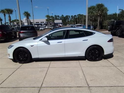 2013 Tesla Model S Performance