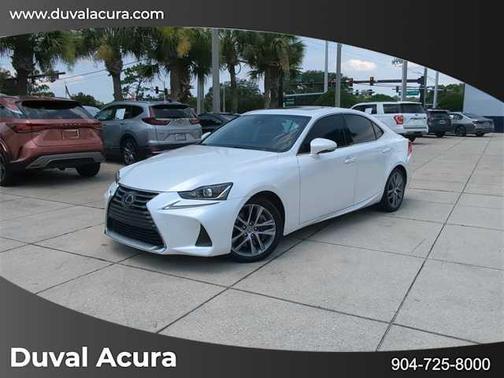 2018 Lexus IS 300 Base