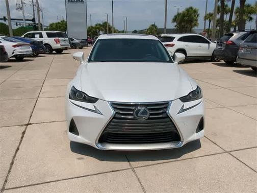 2018 Lexus IS 300 Base