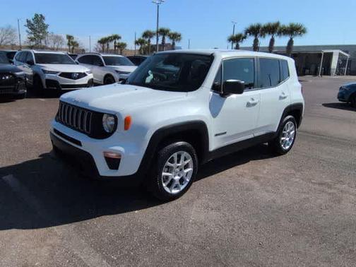 2023 Jeep Renegade Latitude
