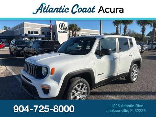 2023 Jeep Renegade Latitude