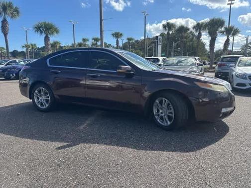 2010 Acura TL Technology