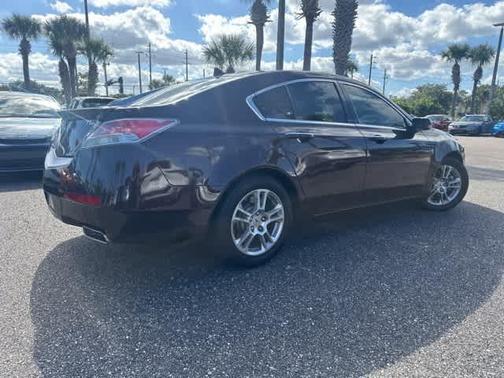 2010 Acura TL Technology