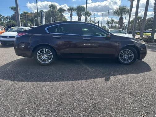 2010 Acura TL Technology