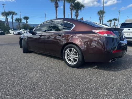 2010 Acura TL Technology