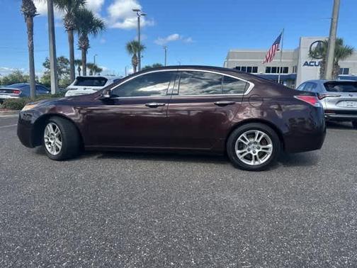 2010 Acura TL Technology