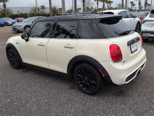 2015 MINI Hardtop Cooper S