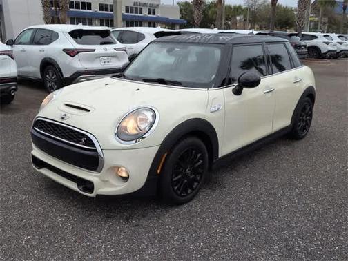 2015 MINI Hardtop Cooper S
