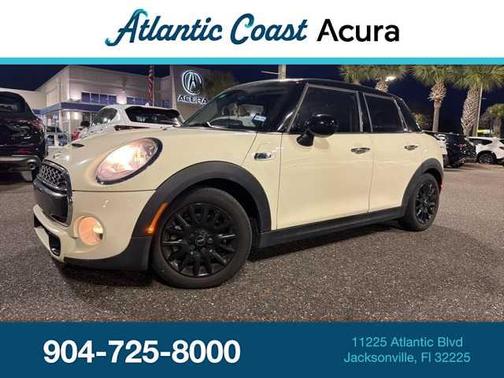 2015 MINI Hardtop Cooper S