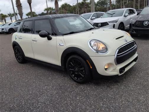 2015 MINI Hardtop Cooper S