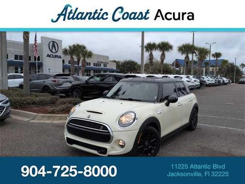 2015 MINI Hardtop Cooper S