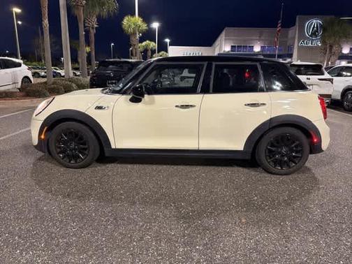 2015 MINI Hardtop Cooper S