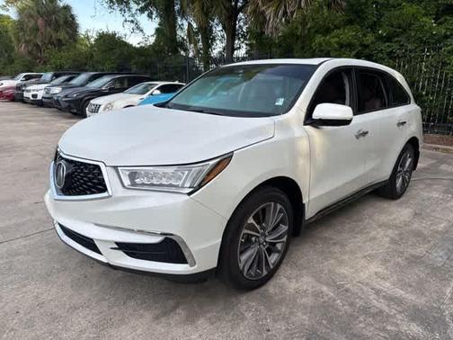 2019 Acura MDX 3.5L w/Technology Package