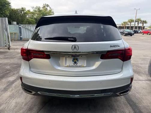 2019 Acura MDX 3.5L w/Technology Package