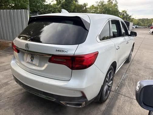 2019 Acura MDX 3.5L w/Technology Package