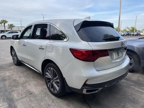 2019 Acura MDX 3.5L w/Technology Package