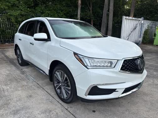 2019 Acura MDX 3.5L w/Technology Package