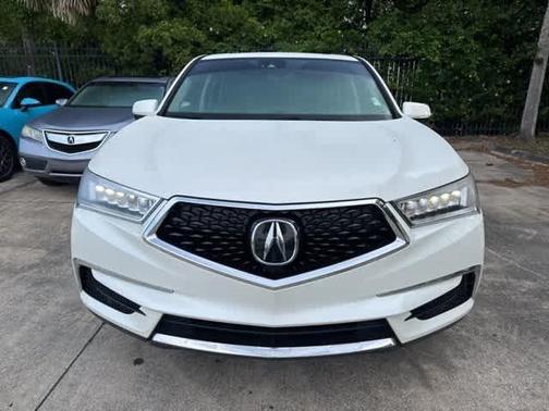 2019 Acura MDX 3.5L w/Technology Package