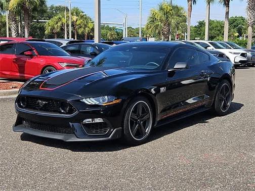 2023 Ford Mustang Mach 1