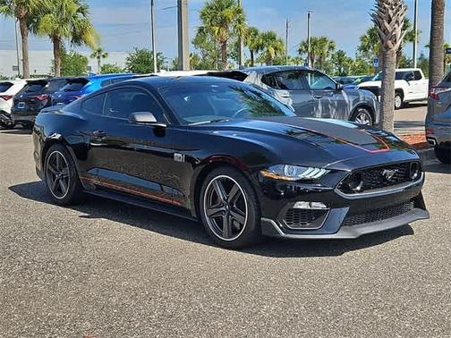 2023 Ford Mustang Mach 1