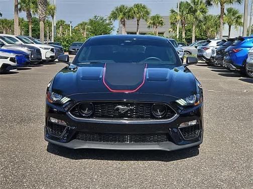 2023 Ford Mustang Mach 1