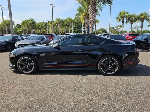 2023 Ford Mustang Mach 1