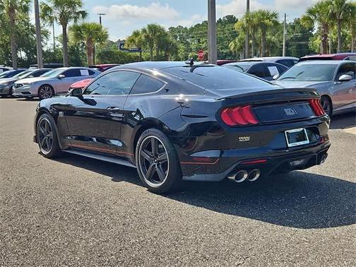 2023 Ford Mustang Mach 1