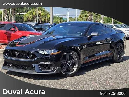 2023 Ford Mustang Mach 1