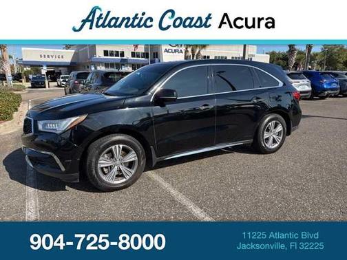 2020 Acura MDX 3.5L