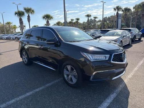 2020 Acura MDX 3.5L