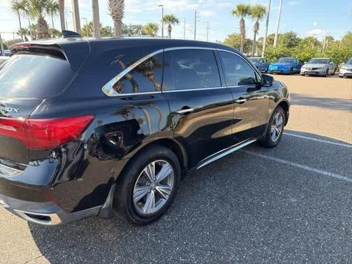 2020 Acura MDX 3.5L