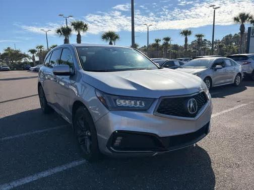 2020 Acura MDX 3.5L Technology & A-Spec Pkgs