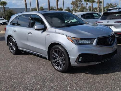 2020 Acura MDX 3.5L Technology & A-Spec Pkgs