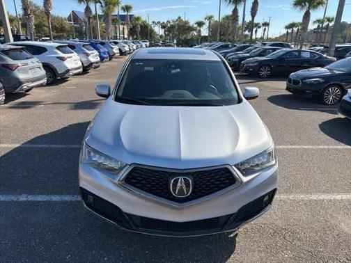 2020 Acura MDX 3.5L Technology & A-Spec Pkgs