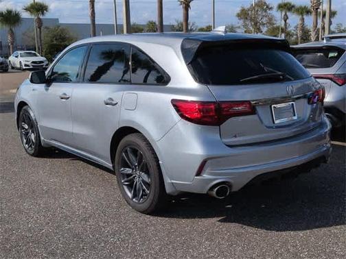 2020 Acura MDX 3.5L Technology & A-Spec Pkgs