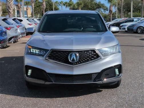 2020 Acura MDX 3.5L Technology & A-Spec Pkgs