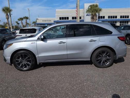 2020 Acura MDX 3.5L Technology & A-Spec Pkgs