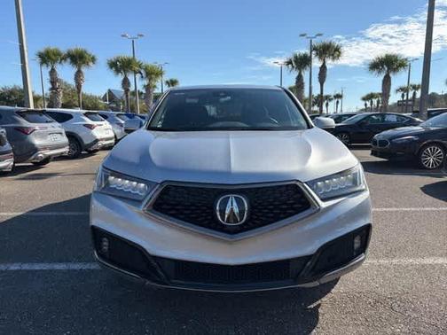 2020 Acura MDX 3.5L Technology & A-Spec Pkgs