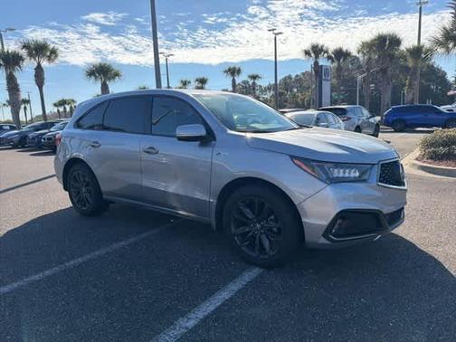 2020 Acura MDX 3.5L Technology & A-Spec Pkgs