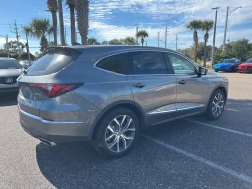 2023 Acura MDX Technology