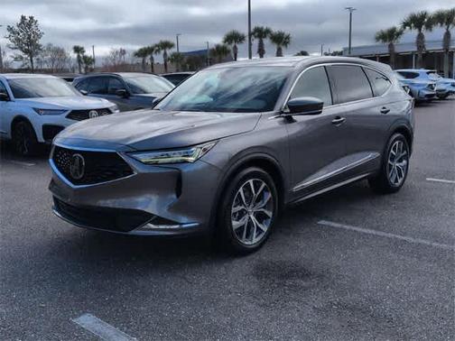 2023 Acura MDX Technology