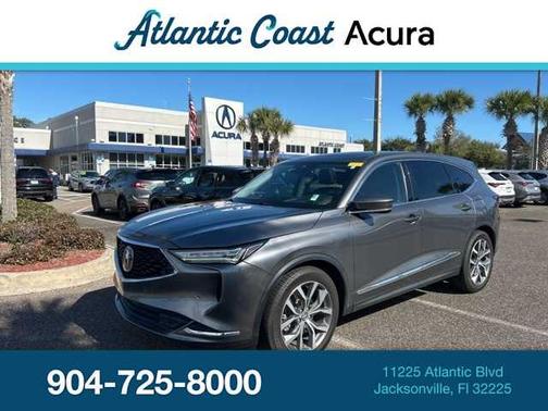 2023 Acura MDX Technology