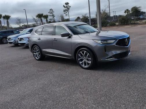 2023 Acura MDX Technology