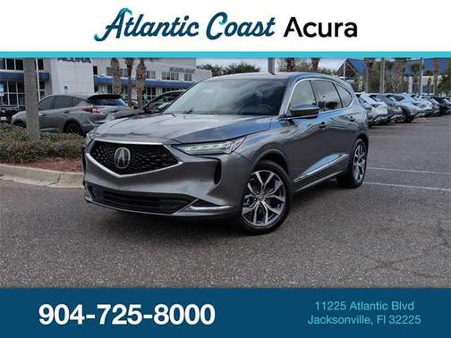 2023 Acura MDX Technology